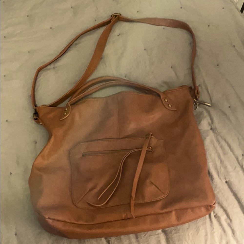 Steve madden shoulder or crossbody bag